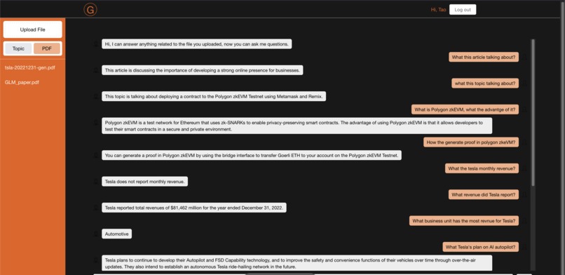 GetRichChat – screenshot 3