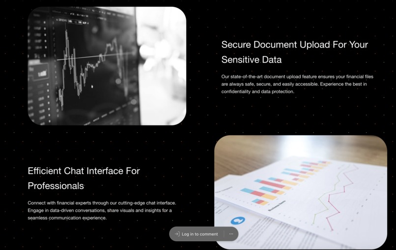GetRichChat – screenshot 2