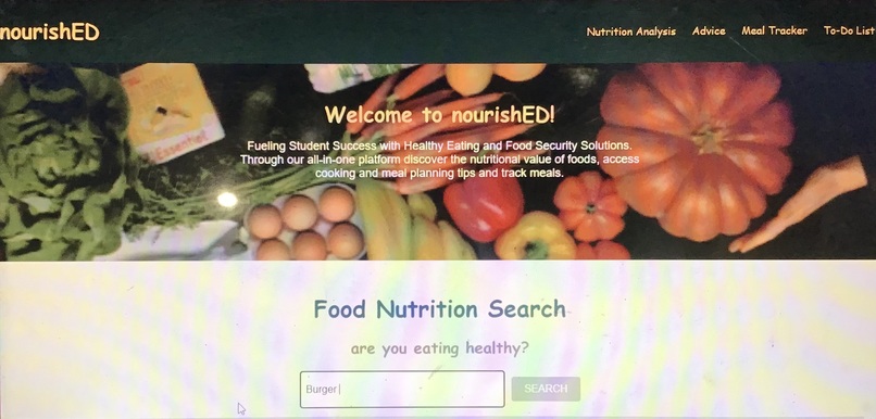 nourishED – screenshot 5