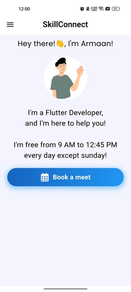 SkillConnect – screenshot 3
