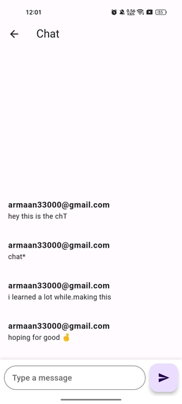 SkillConnect – screenshot 2