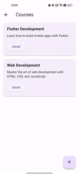 SkillConnect – screenshot 7