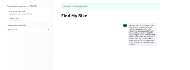 Find My Stolen Bike! – screenshot 2