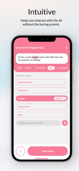 PromethAI - AI assistant – screenshot 2