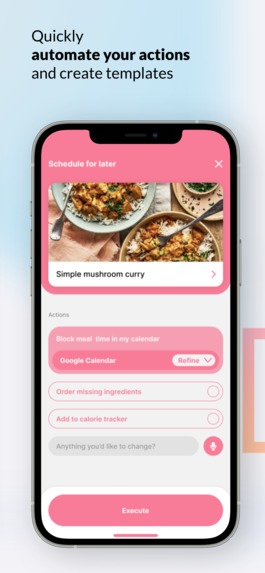 PromethAI - AI assistant – screenshot 3