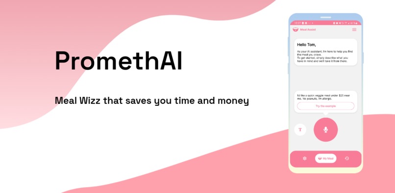 PromethAI - AI assistant – screenshot 1
