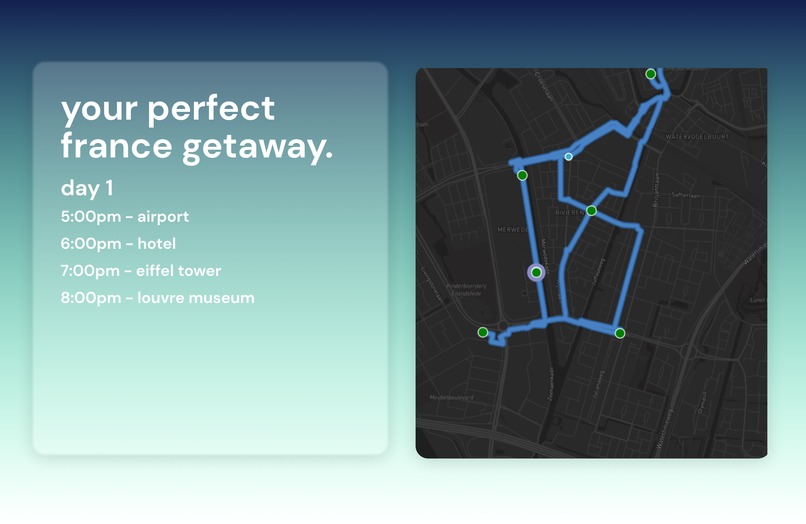 PlanGO – screenshot 3