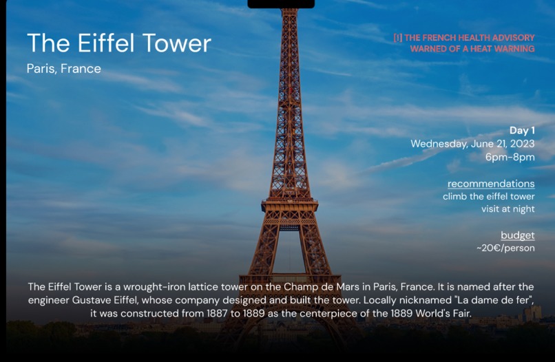 PlanGO – screenshot 4