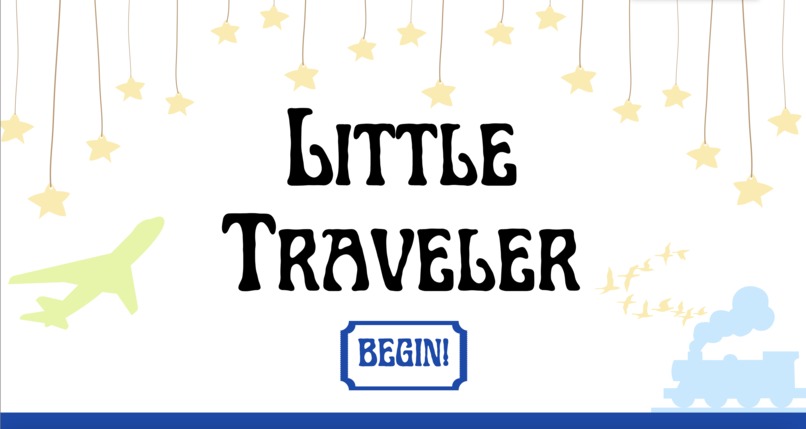 Little Traveler – screenshot 1