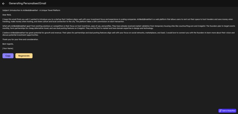 Capital Compass – screenshot 2