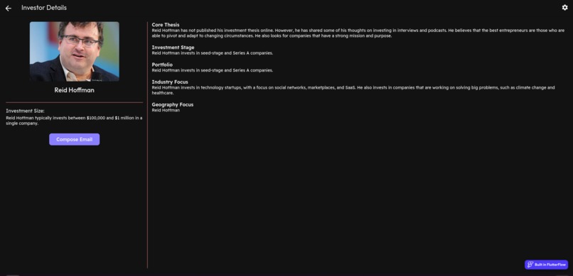 Capital Compass – screenshot 3