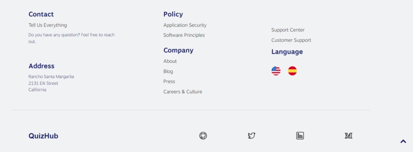 QuizHub – screenshot 1