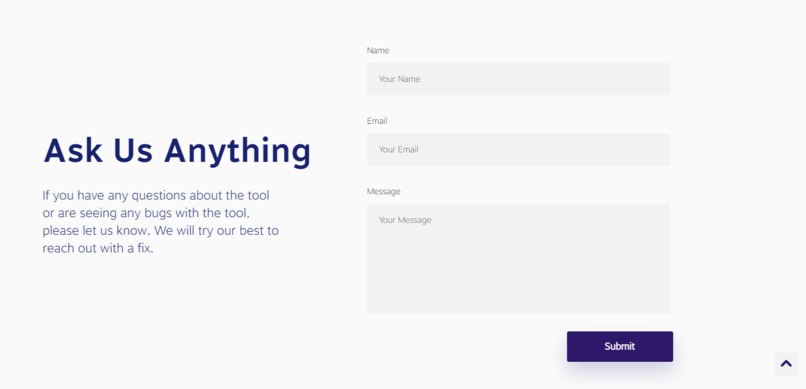 QuizHub – screenshot 2