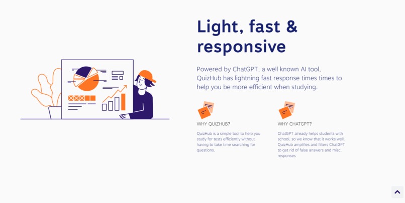 QuizHub – screenshot 3