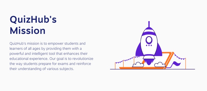 QuizHub – screenshot 4