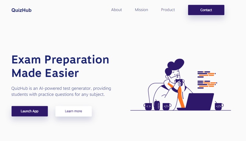 QuizHub – screenshot 5
