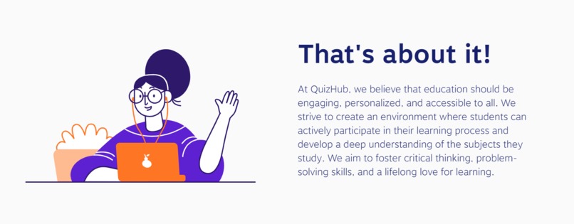 QuizHub – screenshot 6