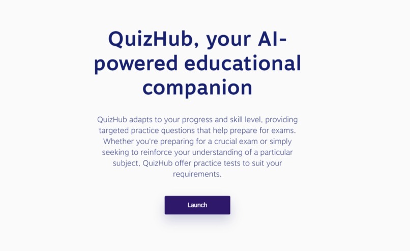 QuizHub – screenshot 7