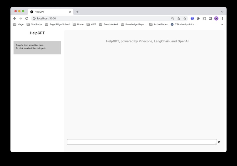 HelpGPT – screenshot 5