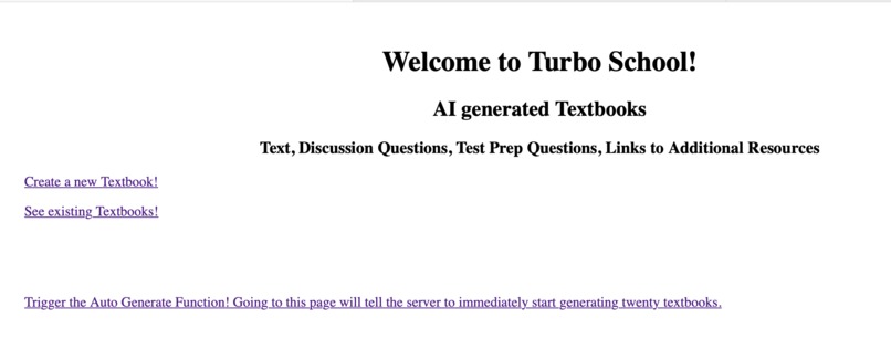 Turbo School! – screenshot 5