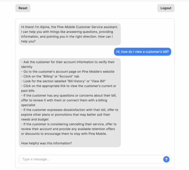 Alpine – screenshot 3
