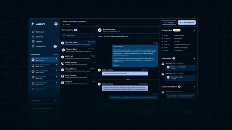 Wooers – screenshot 1