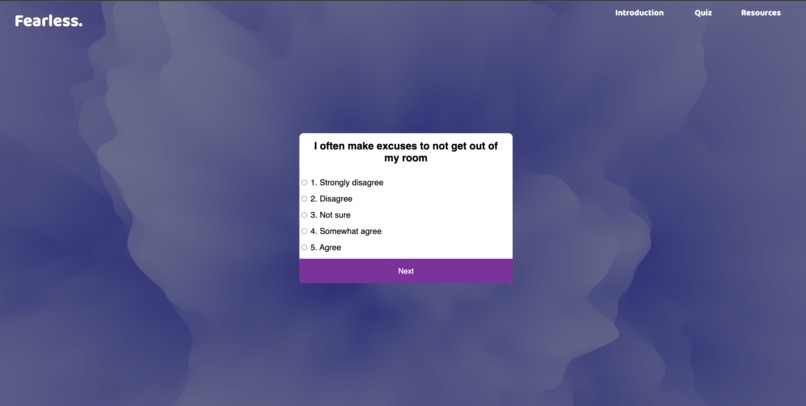 Fearless – screenshot 4