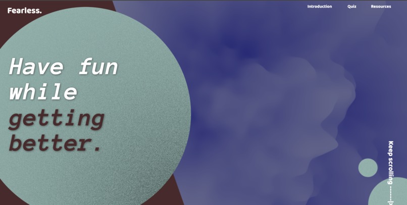 Fearless – screenshot 3