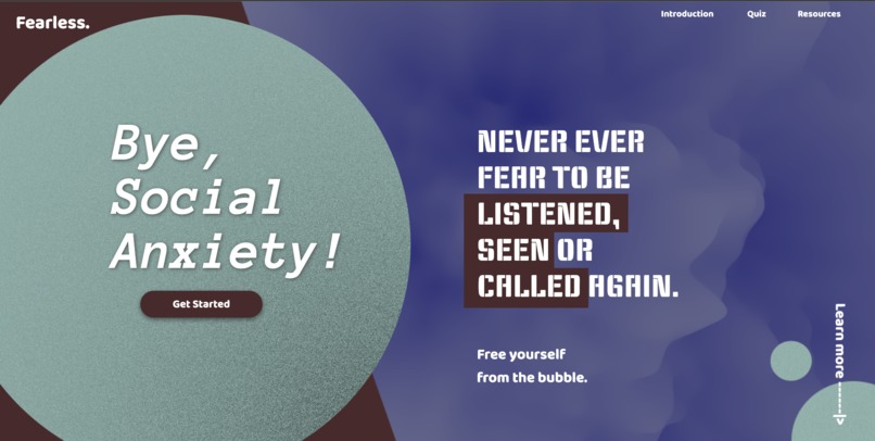 Fearless – screenshot 2