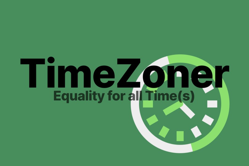 TimeZoner – screenshot 1