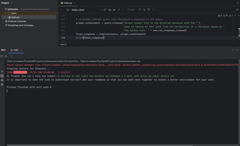 GooderFeelings! – screenshot 1