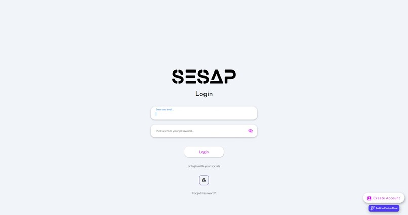 SESAP (Self Executing Social Agreements Platform) – screenshot 2