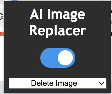 AIR - AI Image Replacer – screenshot 1
