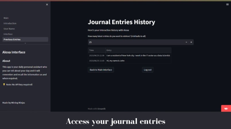 MindMiner – screenshot 5