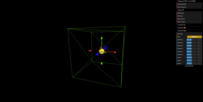 AIORBIT & AIBOLT: Crafting Celestial Narratives – screenshot 3