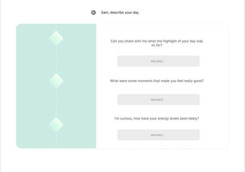 Mood Journal  – screenshot 2