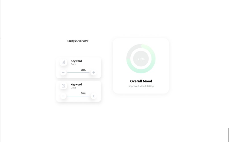 Mood Journal  – screenshot 4