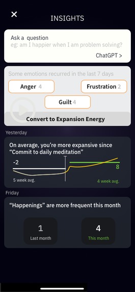 Intransic Health – screenshot 1