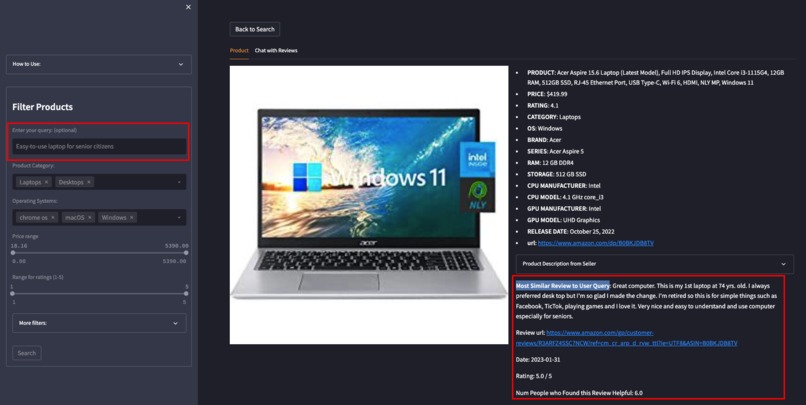 Commercial Consensus – screenshot 2