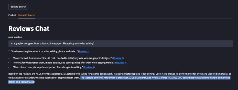 Commercial Consensus – screenshot 4