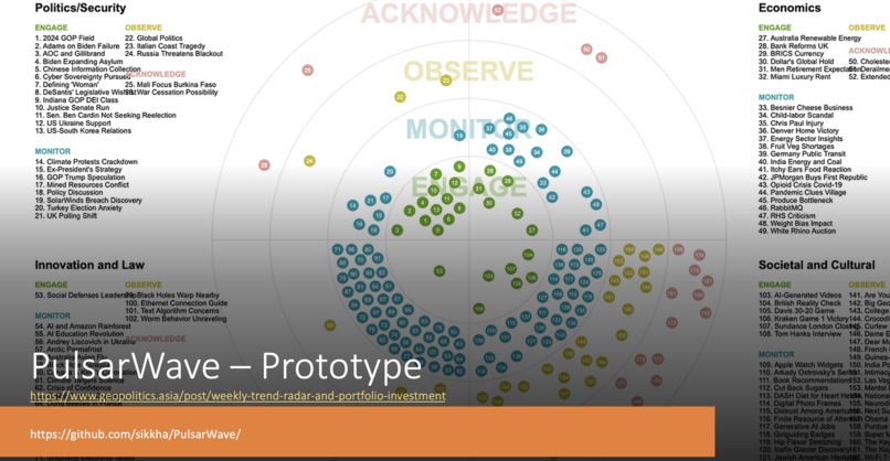PulsarWave – screenshot 1