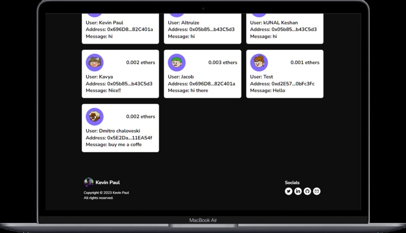 CryptoBrew – screenshot 3