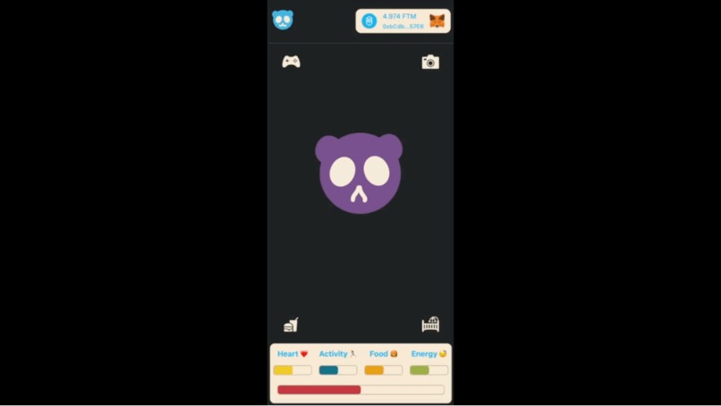 fantomPets – screenshot 2