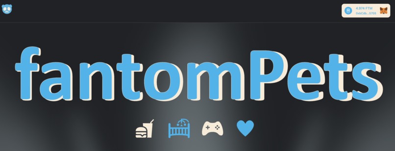 fantomPets – screenshot 1