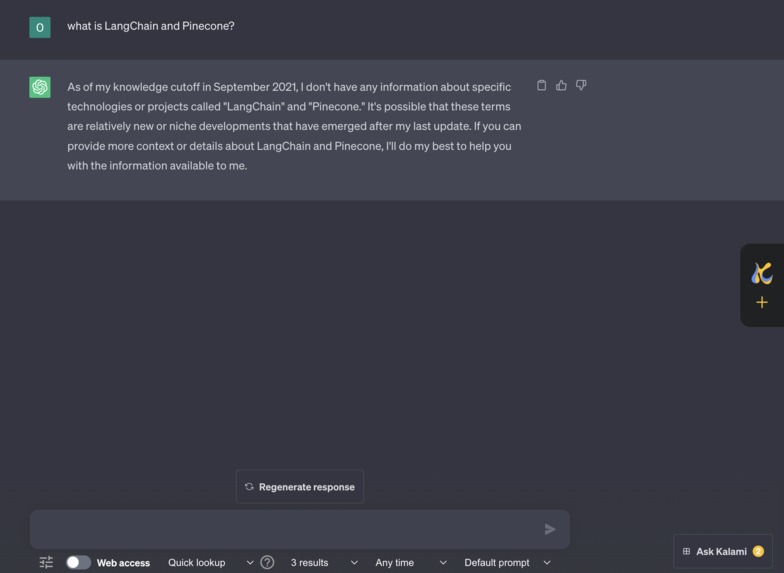 Kalami – screenshot 3