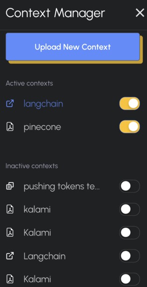 Kalami – screenshot 5