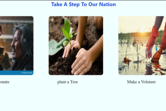 Charity for needy People