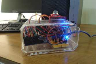 Ba-U-Gas-Leakage-Detector
