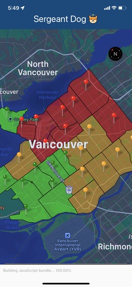 Sergeant Dog – screenshot 3