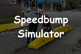 Speed Bump Simulator